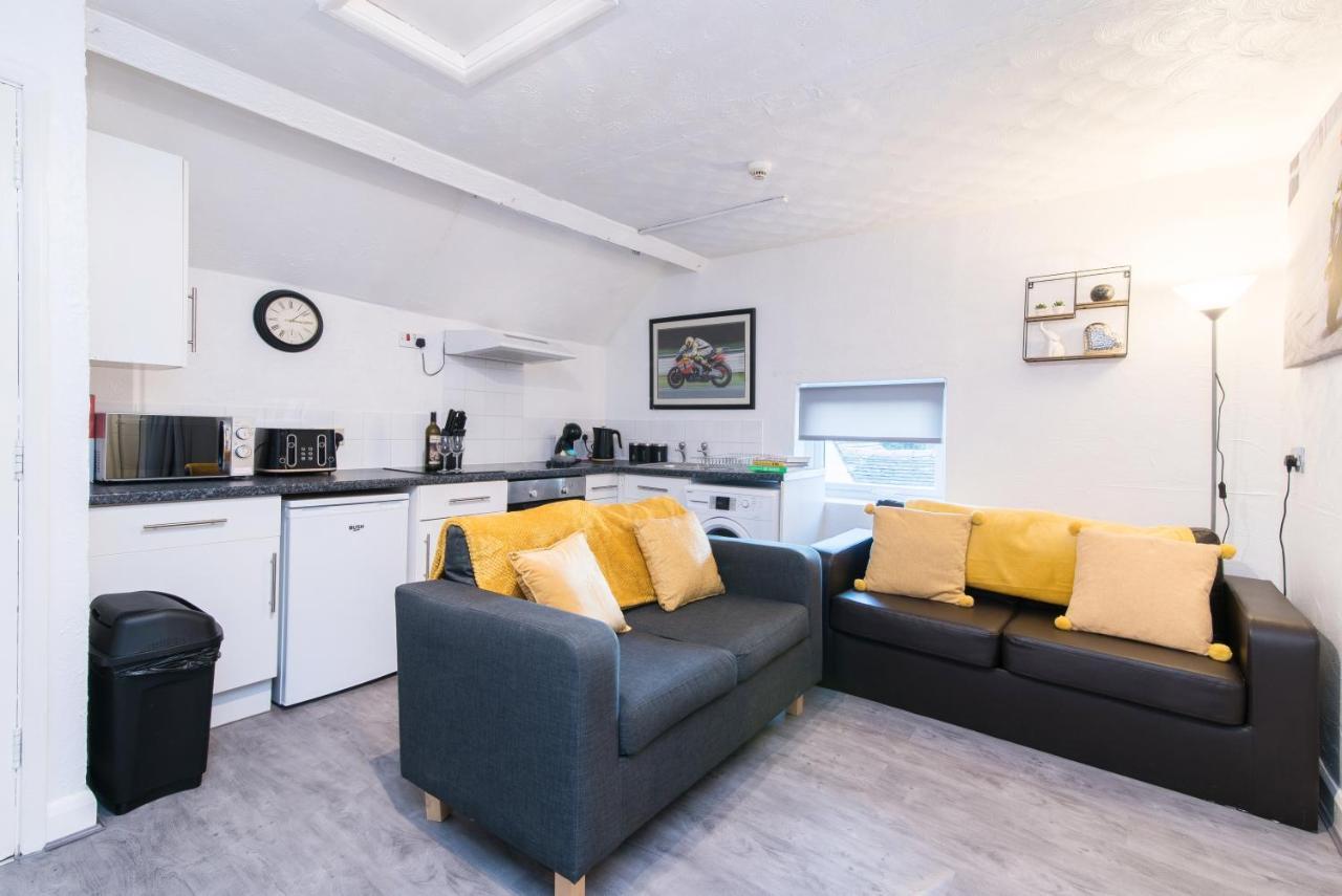 Dd Apartment 8 - Free Parking - Fast Wifi Castle Donington Exterior foto